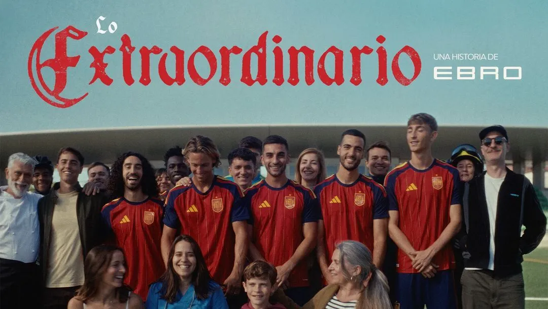 Lo Extraordinario.<br/>Una historia de EBRO.