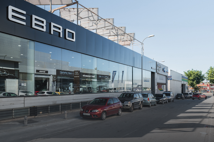 perfil de ebro en granada