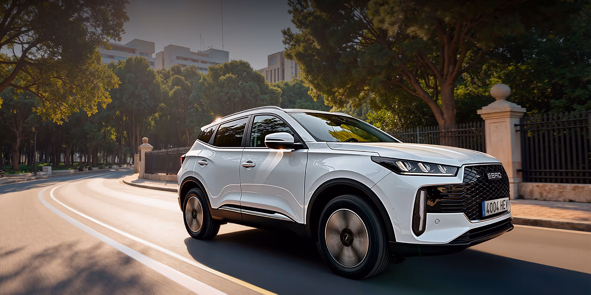 EBRO s400 <span>Híbrido</span>