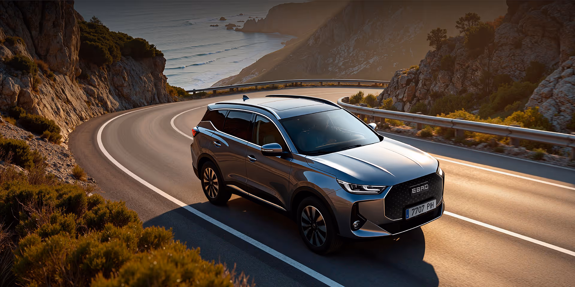 EBRO s700 Híbrido enchufable