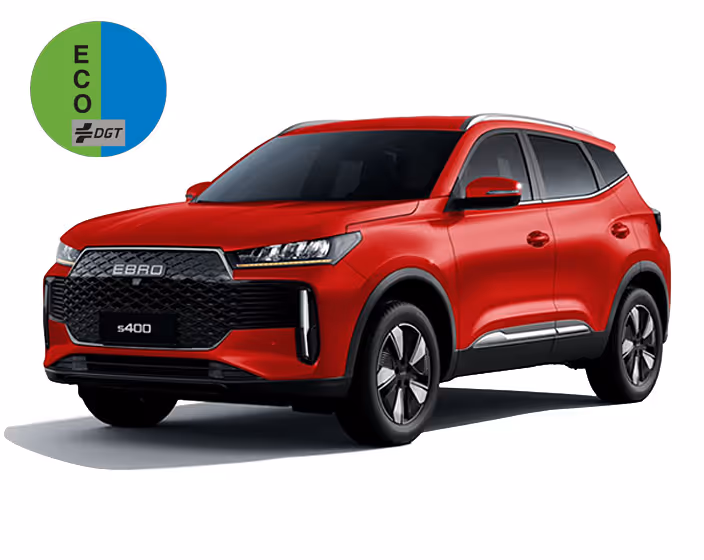 EBRO s400 HEV
