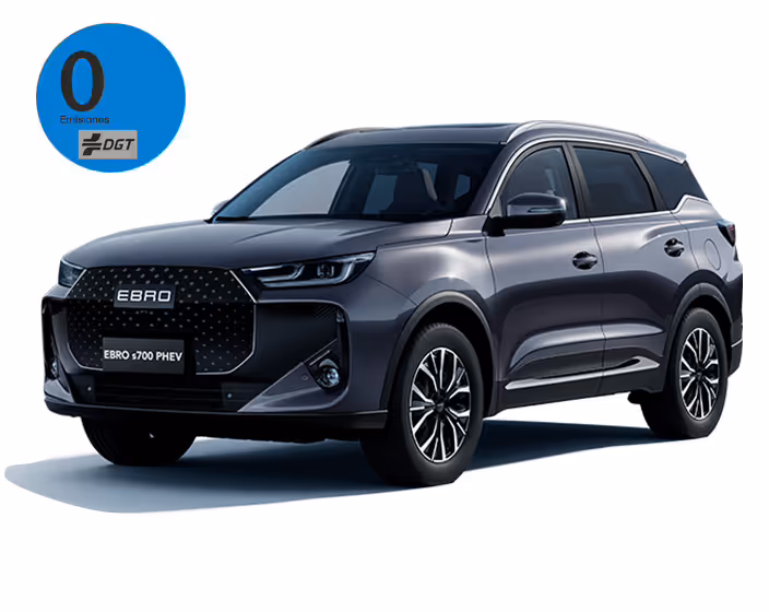 EBRO s700 PHEV