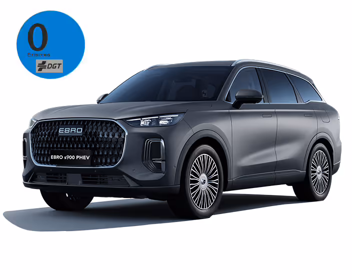 EBRO s900 PHEV