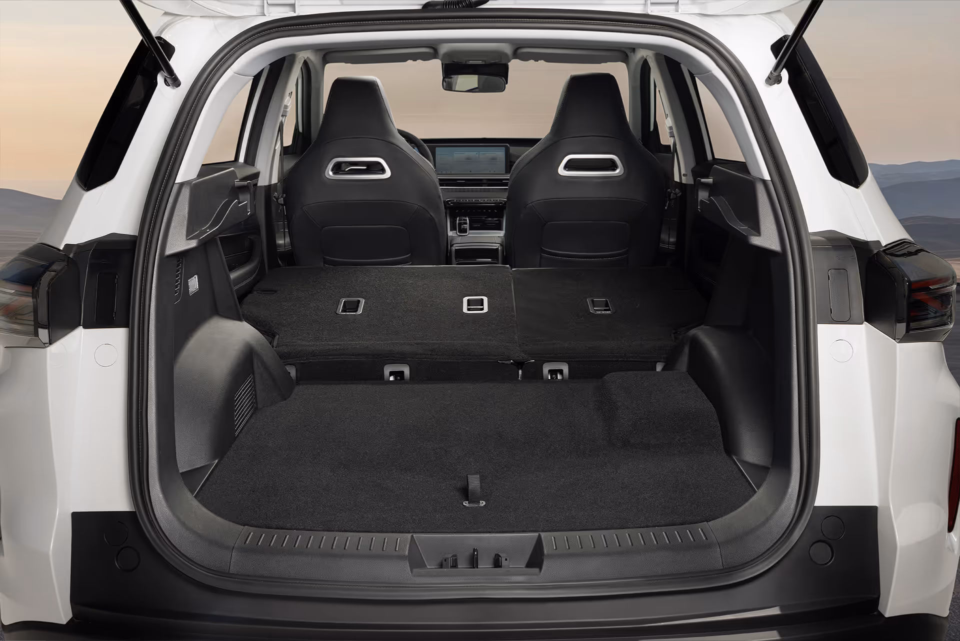 Capacidades de carga.