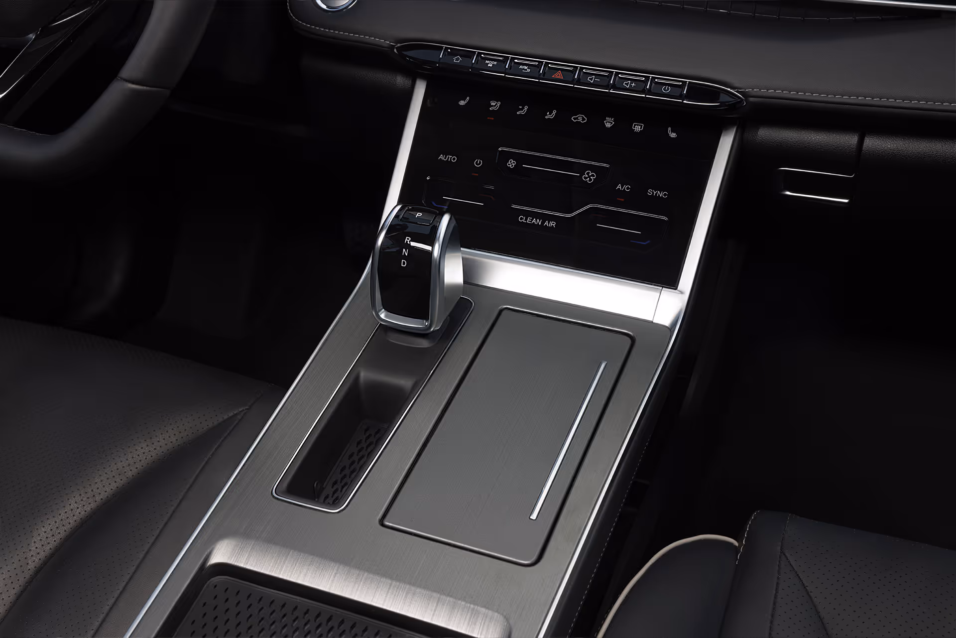 Volante en Eco Skin deportivo.