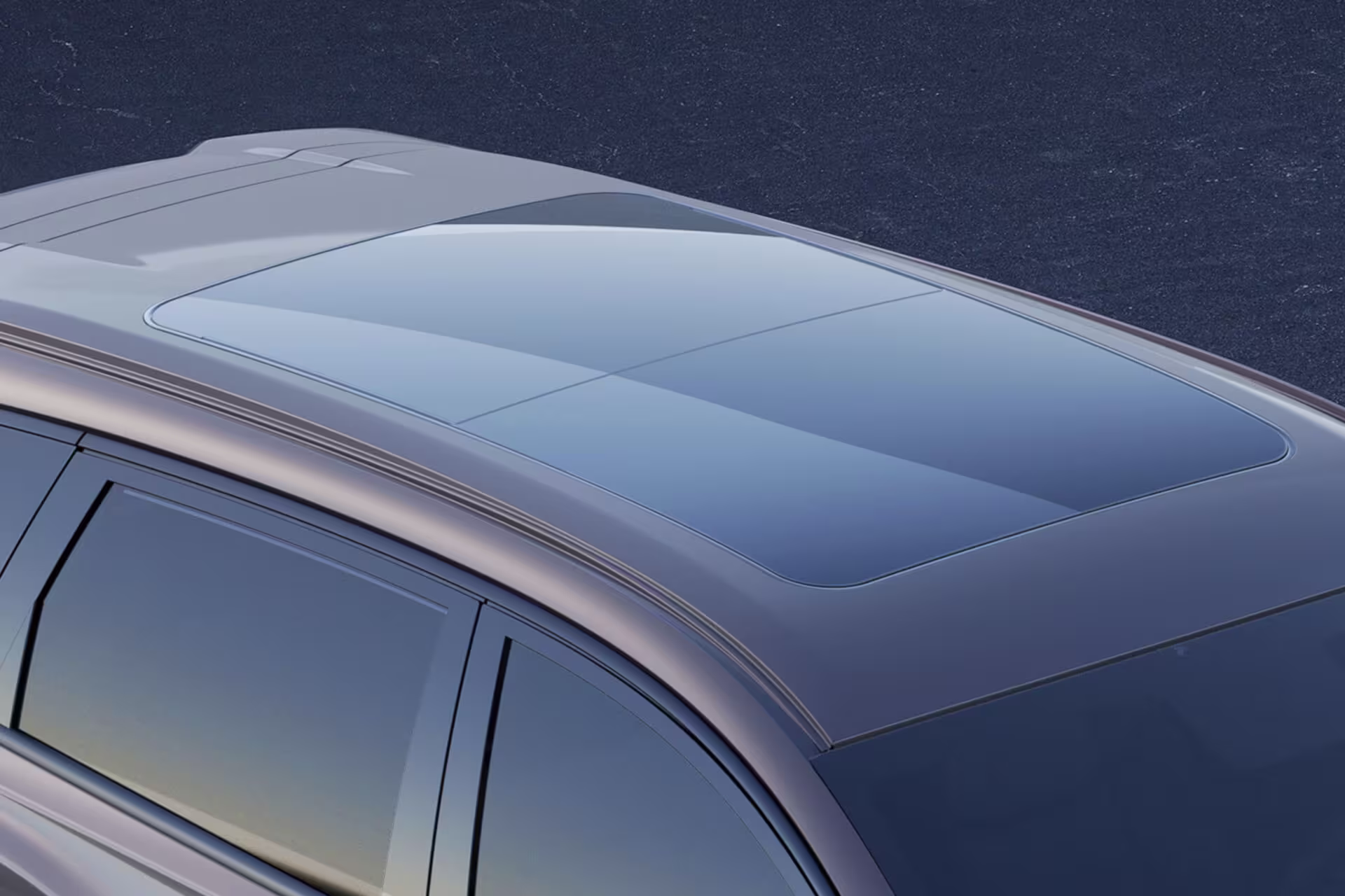 techo solar panorámico