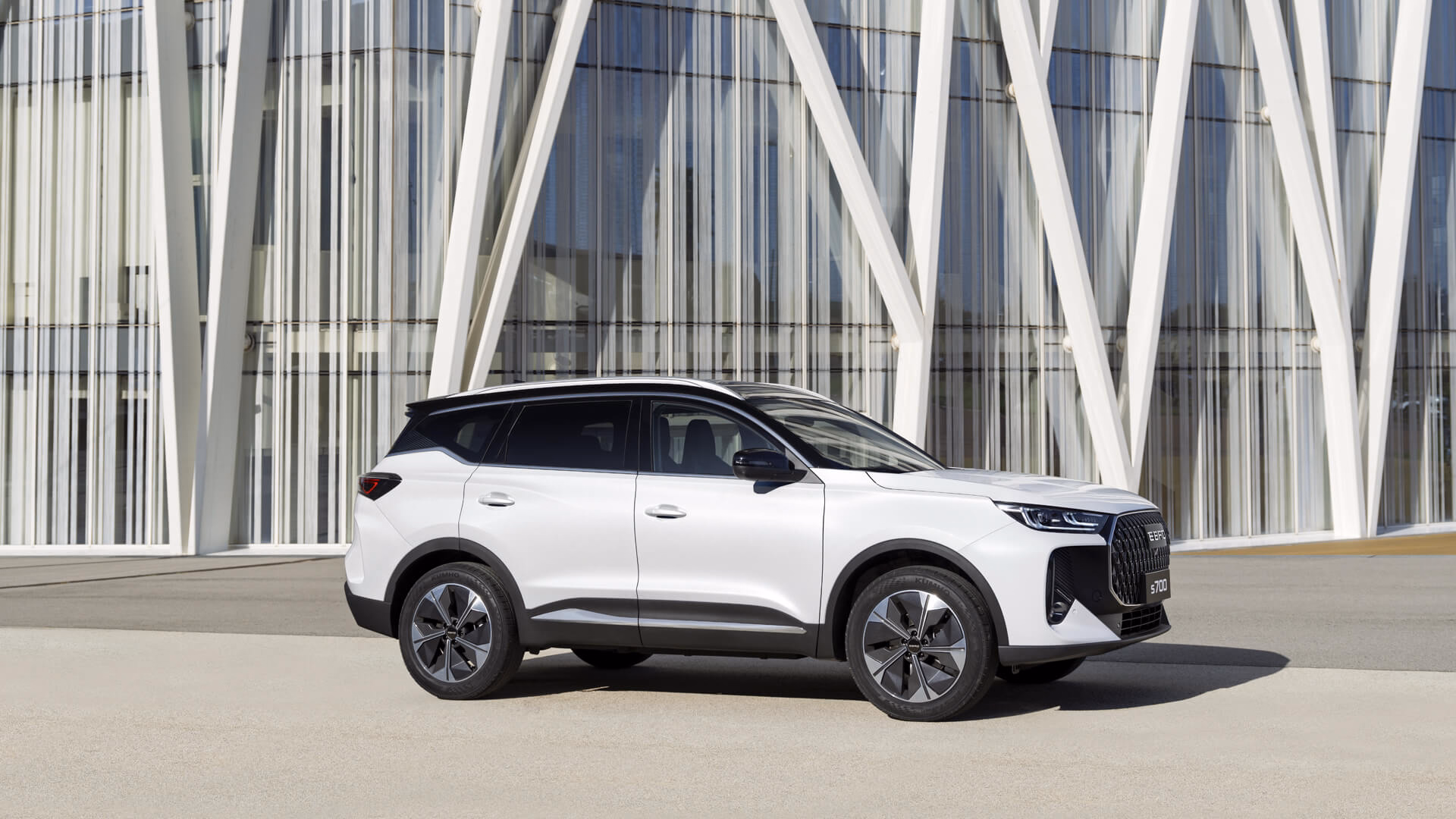 techo solar panorámico