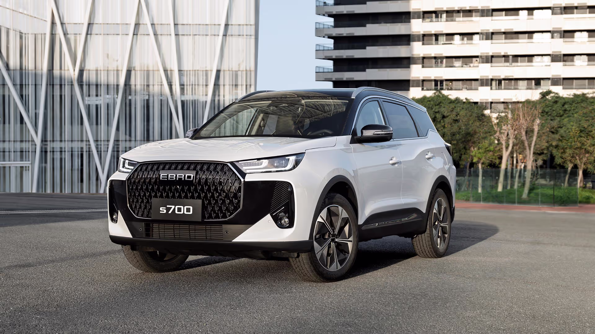 EBRO s700 Luxury