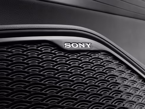 sony sound system