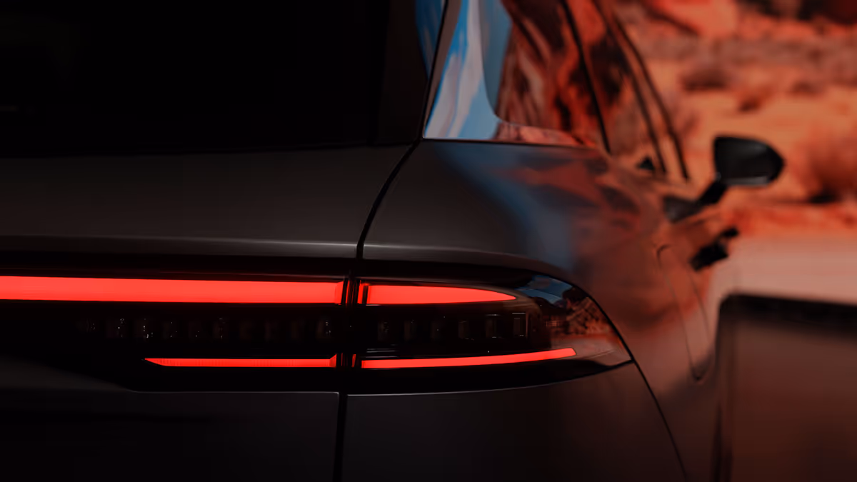 Siente el impulso del mañana.